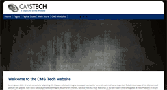 Desktop Screenshot of cmstech.3legs.com